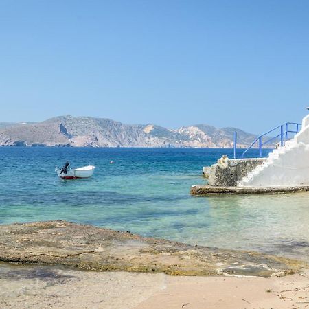 Casa Del Mar Milos Plaka  Buitenkant foto