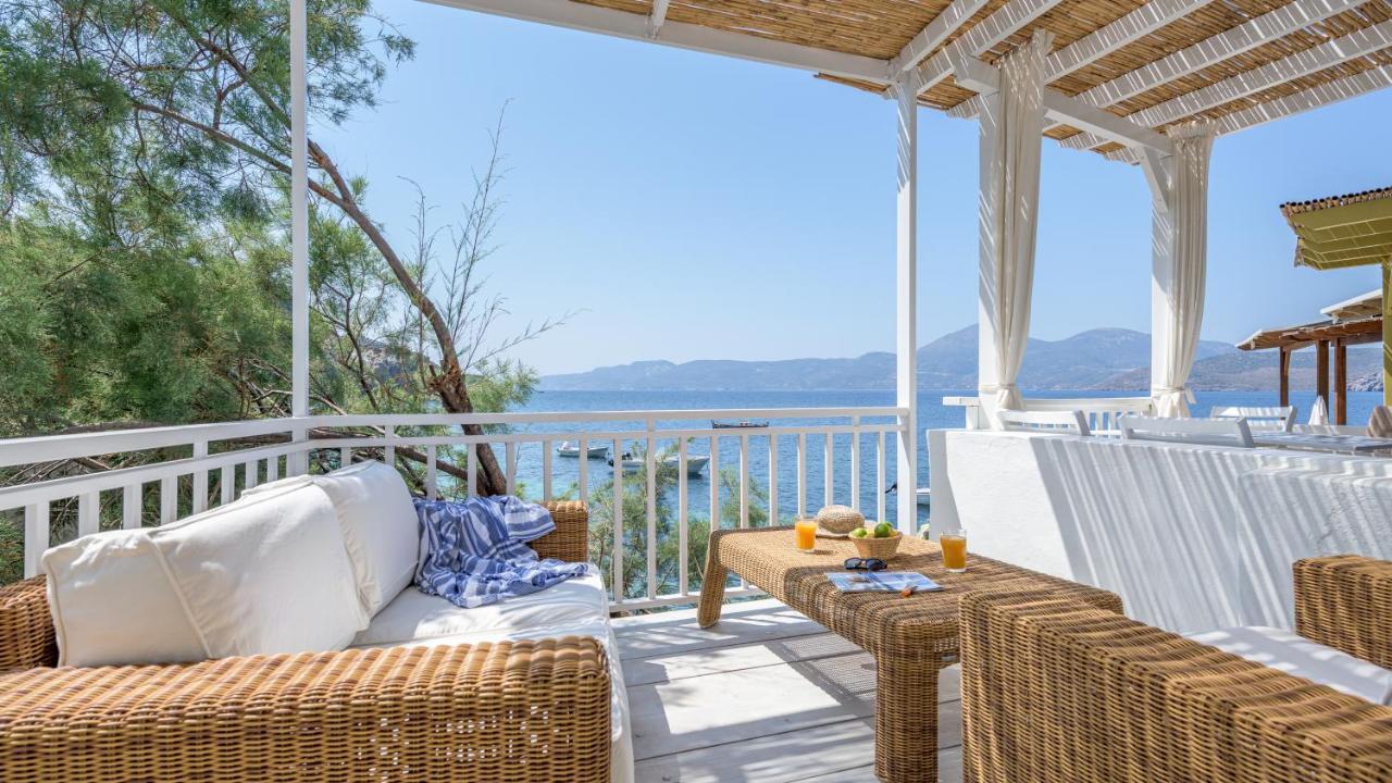 Casa Del Mar Milos Plaka  Buitenkant foto