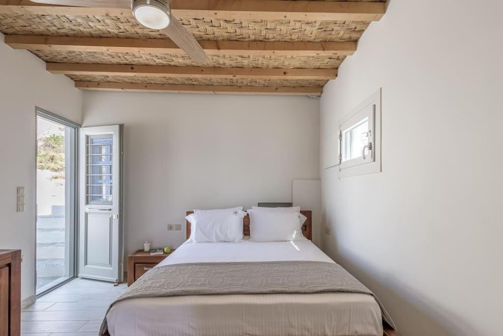 Casa Del Mar Milos Plaka  Buitenkant foto