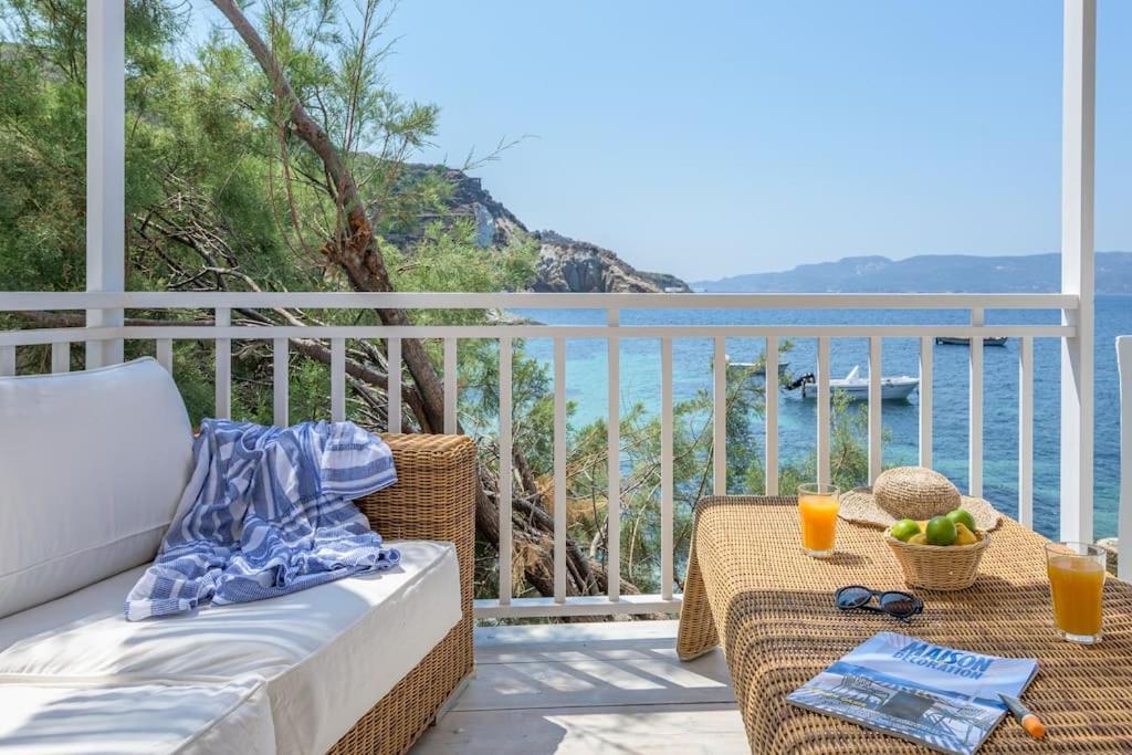 Casa Del Mar Milos Plaka  Buitenkant foto
